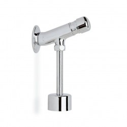 Rubinetto temporizzato per orinatoio - minimagic 270x115x53 ø 50 marca River