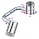 Aeratore Rubinetto Girevole modello Splying - Cromo