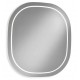 Specchio da Bagno con Disegno Sabbiato Retroilluminato led 20W art. spe784