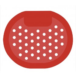 10 Pz Filtri Per Orinatoi 168x140 Rosso marca fluidmaster