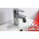 Miscelatore Bidet Red Paffoni red135cr