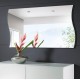 Su Misura Specchio da Bagno Filo Lucido Reversibile cod.43
