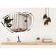 Su Misura Specchio da Bagno Filo Lucido Retroilluminante led 20W art. spe6419