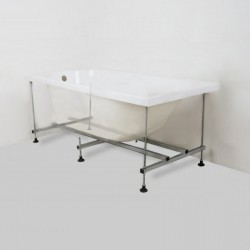 Telaio Universale per Montaggio vasca 180x80 cm