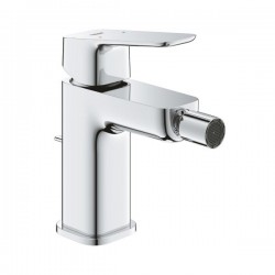Rubinetto miscelatore monocomando cromato per bidet serie cubeo grohe