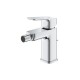 Miscelatori Lavabo + Bidet serie Cubeo di Grohe con Pilette click clack 1 1/4"
