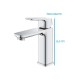 Miscelatori Lavabo Prolungato + Bidet serie Cubeo di Grohe con Pilette click clack 1 1/4"