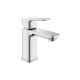 Miscelatori Cubeo di Grohe Lavabo + Bidet con Pilette Click Clack + Doccia Incasso con Deviatore