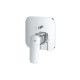 Miscelatori Cubeo di Grohe Lavabo + Bidet con Pilette Click Clack + Doccia Incasso con Deviatore
