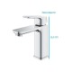 Miscelatori Cubeo di Grohe Lavabo Prolungato + Bidet con Pilette Click Clack + Doccia Incasso con Deviatore
