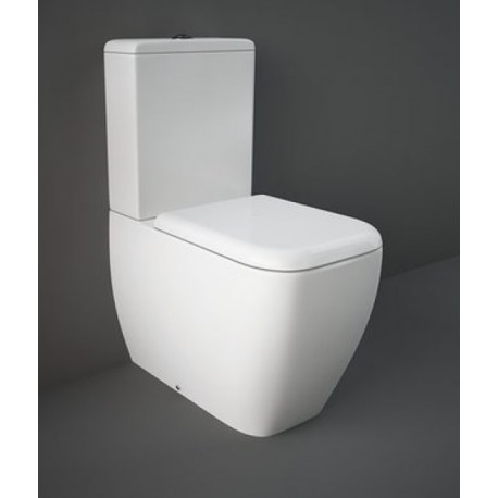 Cassetta Per Monoblocco RAK Morning - Ricambio Per Water A Scomparsa, Modello DX_181-R500 - Compatibile Con Serbatoi RAK