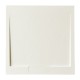 Piatto Doccia 100x100 cm in Pietra Sintetica altezza da 2,4 a 3 cm colore  beige (RAL 9001 - bianco crema)