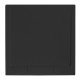 Piatto Doccia 90x90 cm in Pietra Sintetica altezza da 2,4 a 3 cm colore grafite (RAL 7016 - grigio antracite)