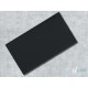 Piatto Doccia 80x160 cm in Pietra Sintetica altezza da 2,4 a 3 cm colore grafite (RAL 7016 - grigio antracite)