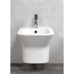 Bidet Sospeso Prua Azzurra