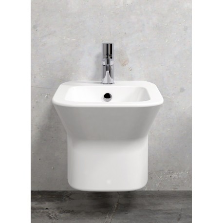 Bidet Sospeso Prua Azzurra