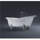 Vasca da Bagno Centro Stanza Epoca Treesse
