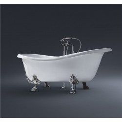 Vasca da Bagno Centro Stanza Epoca Treesse