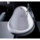 Vasca da Bagno Centro Stanza Epoca Treesse