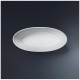 Vasca da bagno freestanding Alma Treesse grey brown in solid surface