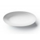 Vasca da bagno freestanding Alma Treesse bianco lucido in solid surface