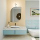 Su Misura Specchio da Bagno Filo Lucido Reversibile cod.41