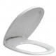 Sedile con Chiusura Ammortizzata Egg Pozzi Ginori Originale