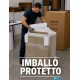 Lavatoio singolo (LxPxH) 71x91x65 cm, truciolare nobilitato bianco tortora/pietra SAVINI
