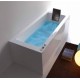 Vasca idromassaggio Dream 180 Treesse