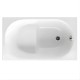 Vasca Guscio Jacuzzi con Telaio Misura 70 x 105 cm