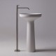 Lavabo a Terra Ago 85 di antoniolupi in Flumood®