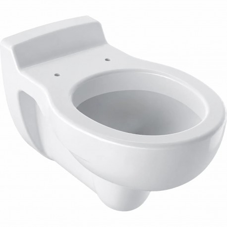 Vaso wc Infanzia Sospeso in ceramica bianca lucida marca geberit