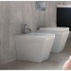 Vaso e Bidet B. Side Azzurra  