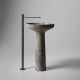 Lavabo a Terra Freestanding Ago185 di antoniolupi in marmo collemandina