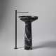 Lavabo a Terra Freestanding Ago185 di antoniolupi in marmo verde alpi