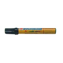Pennarello per ritocco p/radiatori tubolari ardesia bianco ral 9010