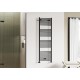 TERMOARREDO Nero Opaco Modello LISA® 22 Marca Cordivari H. 1732 mm . Larghezza 400 mm.