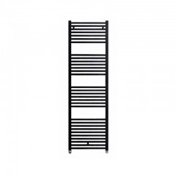 TERMOARREDO Nero Opaco Modello LISA® 22 Marca Cordivari H. 1732 mm . Larghezza 450 mm.
