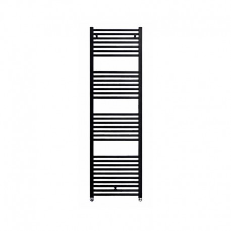 TERMOARREDO Nero Opaco Modello LISA® 22 Marca Cordivari H. 1732 mm . Larghezza 550 mm.