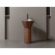 Lavabo a Terra Freestanding Teti di antoniolupi realizzato da Studio AMDL Circle