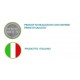 Cabina doccia nicchia misura 140-150 cm. profilo bianco scorrevole pannello metacrilato altezza 190 cm.