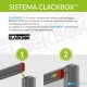 box doccia angolare 80x100 cm. cristallo satinato 6 mm profilo cromo altezza 195 cm art. h22