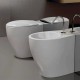 Vaso e Bidet Mascalzone Domus Falerii