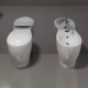 Vaso e Bidet Mascalzone Domus Falerii