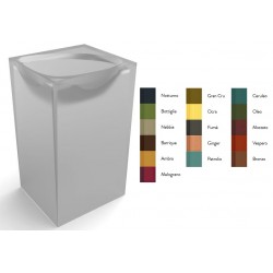 Lavabo a Terra Freestanding Astro di antoniolupi in cristalmood