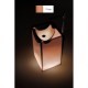 Lavabo a Terra Freestanding Astro di antoniolupi in cristalmood