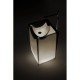 Lavabo a Terra Freestanding Astro di antoniolupi in icemood colore nebbia