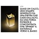 Lavabo a Terra Freestanding Astro di antoniolupi in icemood colore gran gru