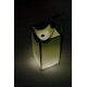 Lavabo a Terra Freestanding Astro di antoniolupi in icemood colore oleo