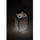 Lavabo a Terra Freestanding Astro di antoniolupi in icemood colore Fumé